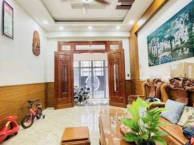 Chỉ 8.x tỷ tl - nhà mới đẹp 4x20, 0 gian đẳng cấp fulll nội thất - hẻm xe hơi 2