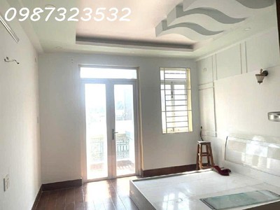 Bán nhà 4 tầng khu vip phân lô đường 8m thới an quận 12 - diện tích 92m2  4 x 23 , gần ubnd quận, 3