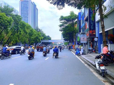 Mặt phố tây sơn   giá mặt ngõ   kinh doanh đỉnh   nhà 6 tầng chắc chắn   dòng tiền ổn định 0