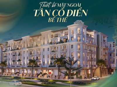 Đẳng cấp biệt thự mặt hồ bắc từ liêm, 136m2, mặt tiền 8m, đối diện hồ điều hòa 53ha và 8ha 0