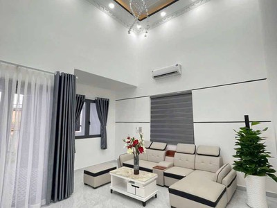 Bán nhà sổ riêng tại TT Nhà Bè - Diện tích: 5M x 15M - Giá: 3TỶ980   TL 2