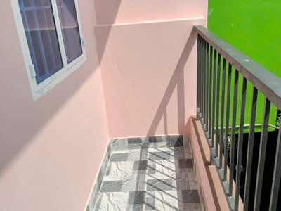 Nhà góc 3 tầng hẻm thông 432 dương bá trạc p1q8. giá 2.18 tỷ tl 4