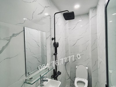 Bán  nhà gò vấp 3 tầng, 45m , 4x12m, 6.65 tỷ, 3pn, 3wc - vị trí đắc địa, sổ hồng 4