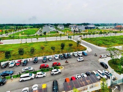 Ae ơi còn tốn thời gian tìm đất đâu nữa  lô đất cạnh dự án vinhome 2.500 ha 4