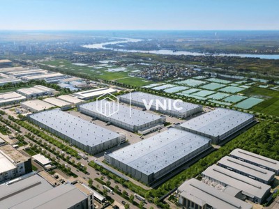VNIC   Cho thuê nhà xưởng tại KCN Bắc Ninh 0