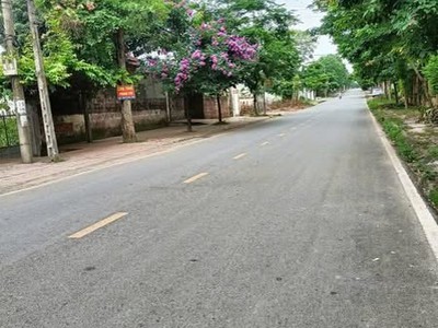 Đất trung tâm phường xuân hòa view đồi thoáng mát   mặt đường lớn, gần 150m 1
