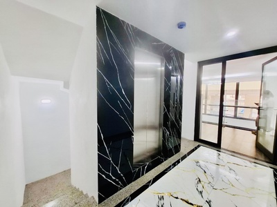 Bán nhà phố minh khai   gara ô tô   diện tích 88m x 7 tầng - thang máy. giá bán 25.35 tỷ 1
