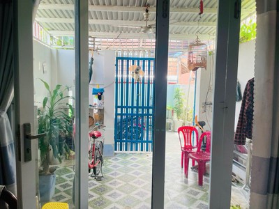 Bán nhà 2 tầng hẻm ô tô gần nhà hàng đồng xanh vĩnh ngọc 2