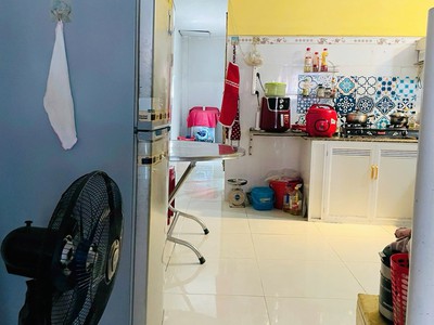 Bán nhà 2 tầng hẻm ô tô gần nhà hàng đồng xanh vĩnh ngọc 3