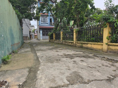 Bán 72m2 đất gần x3 nguyên khê - đường thông ô tô - giá 6x 0