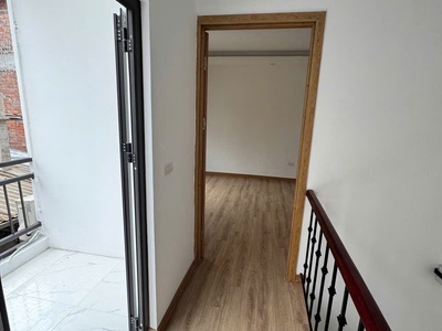 Bán nhà 32m 4 tầng ngõ rộng thoáng đẹp tại 296 minh khai, hbt 4