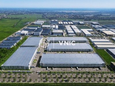 VNIC   Cho thuê nhà xưởng tại KCN Bắc Ninh 1