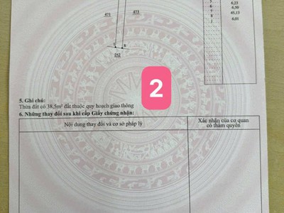 Bán gấp 3 lô đất thổ cư xã ninh tân, thị xã ninh hoà, khánh hoà 2