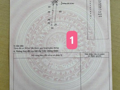 Bán gấp 3 lô đất thổ cư xã ninh tân, thị xã ninh hoà, khánh hoà 1