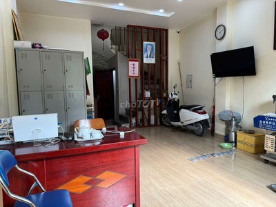 Cho thuê nhà phân lô KĐT  Đại Kim định công    Hoàng Mai Diện tích: 56m  x 5 tầng , Mặt tiền: 5m  K 0