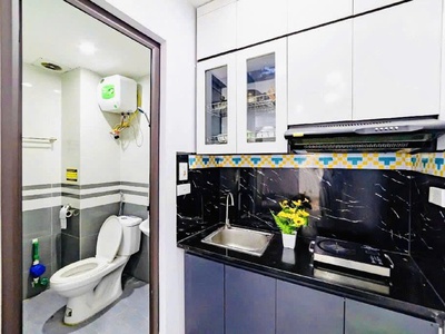 Bán tòa chdv phố láng hạ - 72m  x 7t thang máy - dòng tiền 90tr/tháng - gần ô tô - 16.5 tỷ 2