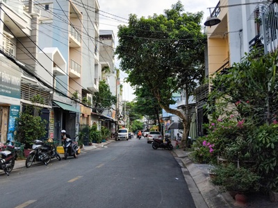  bán nhà 64m    hẻm xe hơi   vườn lài tân phú   sổ riêng   giá chỉ 5.6 tỷ 1