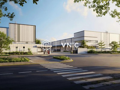 VNIC   Cho thuê nhà xưởng tại KCN Bắc Ninh 2