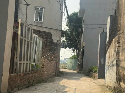 Bán 72m2 đất gần x3 nguyên khê - đường thông ô tô - giá 6x 2