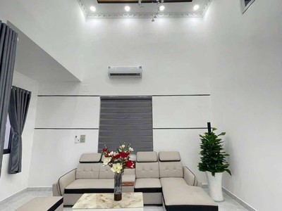 Bán nhà sổ riêng tại TT Nhà Bè - Diện tích: 5M x 15M - Giá: 3TỶ980   TL 3