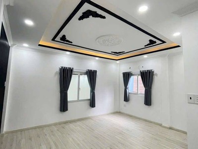 Bán nhà sổ riêng tại TT Nhà Bè - Diện tích: 5M x 15M - Giá: 3TỶ980   TL 4
