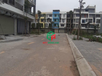 Bán liền kề biệt thự khu đô thị cổ dương đông anh giá tốt nhất thị trường 0