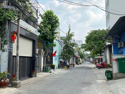 Bán nhà 3 tấm - 65m2 - mặt tiền đường số 4 - lê văn quới - ngã tư bốn xã - bình tân - 6.95 tỉ 4