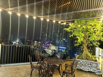 Bán nhà mặt phố kinh doanh - văn phòng hồng tiến -long biên 75m2,8 tầng mặt tiền 8m, 38,6 tỷ. 2