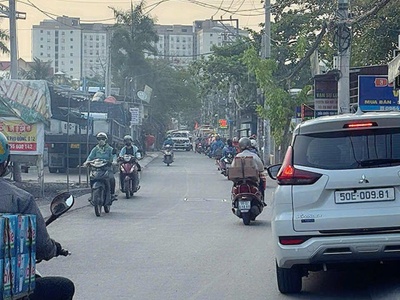 Hiếm có  đất mặt tiền đường vườn lài, 100m2, vị trí đẹp, kinh doanh tốt  giá tốt 3