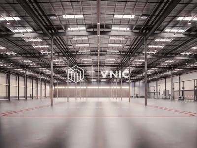 VNIC   Cho thuê nhà xưởng tại KCN Bắc Ninh 4