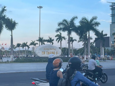   1 căn duy nhất  nhà 4 tầng kiệt núi thành - 64m2 - cách quảng trường 2/9 100m 4.9 tỷ 1