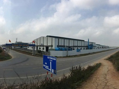 Chính chủ cần bán nhanh lô đất mặt đường ql32a thuộc khu 8 dân quyền tam nông -phú thọ 2