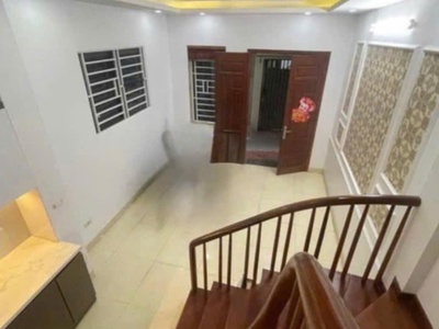 Nhà cực đẹp pháo đài láng   lô góc, ngõ thông, tặng nt   35m2, 7,6 tỷ 0