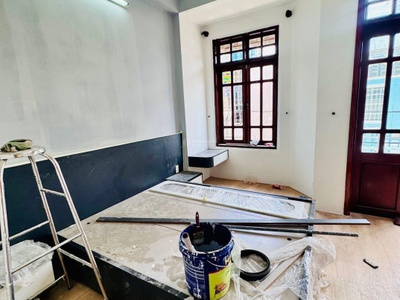 Nhà đẹp chợ cầu đồng, lên gò vấp 10p, hẻm xe hơi thoáng đẹp, chỉ 4.38ty 2