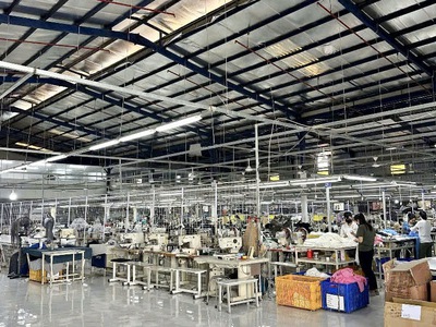 Bán đất mặt tiền kinh doanh tô ngọc vân, phường thạnh xuân, quận 12, 1400m2 , ngang khủng 33m , giá 1