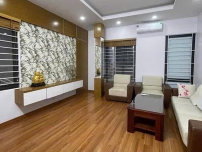 Nhà cực đẹp pháo đài láng   lô góc, ngõ thông, tặng nt   35m2, 7,6 tỷ 1