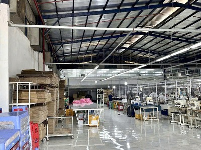 Bán đất mặt tiền kinh doanh tô ngọc vân, phường thạnh xuân, quận 12, 1400m2 , ngang khủng 33m , giá 2