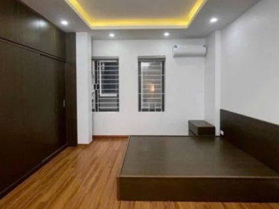 Nhà cực đẹp pháo đài láng   lô góc, ngõ thông, tặng nt   35m2, 7,6 tỷ 3