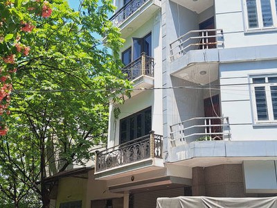 Bán nhà trần phú 54m2  5 tầng mặt tiền 3.9m   22 tỷ hà đông hà nội 1