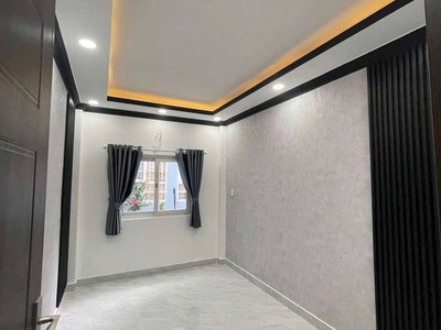Bán nhà sổ riêng tại TT Nhà Bè - Diện tích: 5M x 15M - Giá: 3TỶ980   TL 5