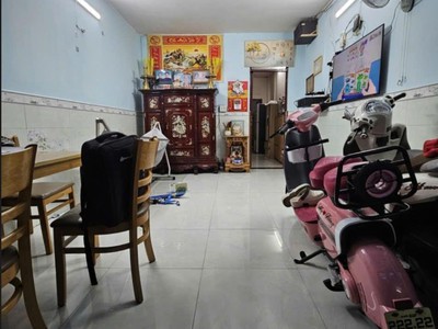 Bán nhà đường tạ quang bửu, phường rạch ông q8 - 5, 5 tỷ thương lượng 0