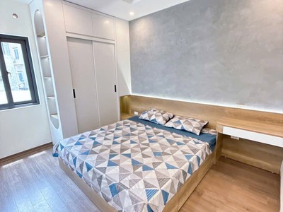 Bán nhà trương định hoàng mai , 37m2 5t 4m mặt tiền giá 6,35 tỷ 2