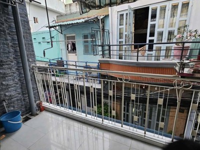 Bán nhà đường tạ quang bửu, phường rạch ông q8 - 5, 5 tỷ thương lượng 4