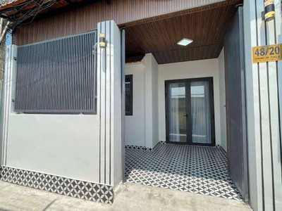 Bán nhà sổ riêng tại TT Nhà Bè - Diện tích: 5M x 15M - Giá: 3TỶ980   TL 0