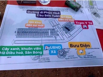 Chính chủ cần bán nhanh lô đất tại thôn sấu   xã liên chung   huyện tân yên   tỉnh bắc giang. 2