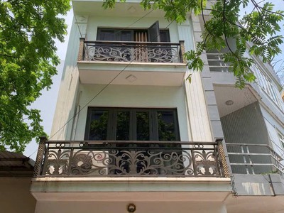 Bán nhà trần phú 54m2  5 tầng mặt tiền 3.9m   22 tỷ hà đông hà nội 4