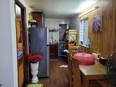 ♪ mặt tiền đường 5.5m bình an, hoà cường bắc, gần tiểu la, 37m2, gác lửng sạch đẹp, 3.x tỷ 0