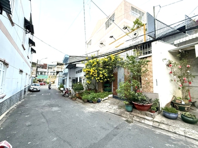 Bán nhà hẻm xe hơi 128m2 4.6x27m man thiện tăng nhơn phú a thủ đức chỉ 7,5 tỷ. 0