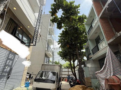 Bán nhà 100m2 - hẻm xe tải 5m đường lê trọng tấn, q. tân phú 0
