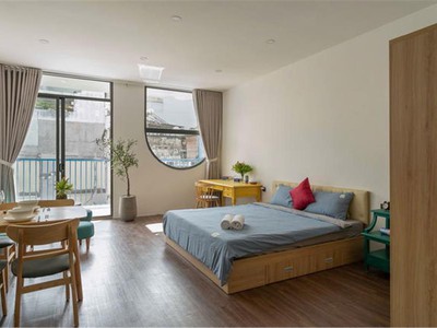 Bán chdv hxt hồng hà, tân bình, 9 phòng, 5 tầng, 94m2 giá 25 tỷ tl 3